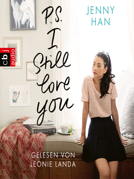 Title details for P.S. I Still Love You by Jenny Han - Available